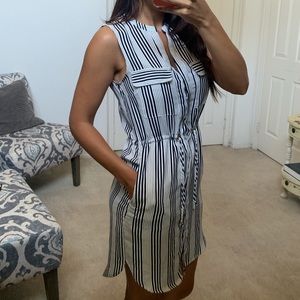 H&M Striped dress